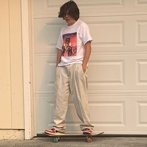 Meet your Posher, Liam